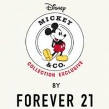 Disney and Forever 21 Launch New Mickey & Co. Collection