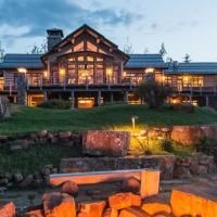 Concierge Auctions Announces August 9th Auction Of The Big EZ Lodge