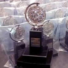 Photo Flash: The Tony Awards Have Arrived in New York!