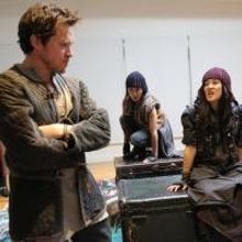 Photo Flash: First Look at MACBETH, Touring with The Public's Mobile Shakespeare Unit