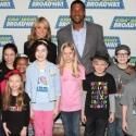 FREEZE FRAME: Kelly Ripa and Michael Strahan Named Ambassadors of KIDS' NIGHT ON…