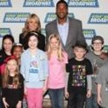 FREEZE FRAME: Kelly Ripa and Michael Strahan Named Ambassadors of KIDS' NIGHT ON…