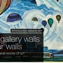 Amazon Officially Launches Amazon Art with 40,000 Pieces of Art from 150 Galleries