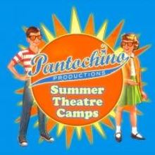 Pantochino Announces 2014 Summer Theater Camps