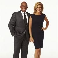 Al Roker, Hoda Kotb Host 126TH ROSE PARADE Today on NBC