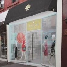Kate Spade's New UWS Store to Open with a Clothing Focus