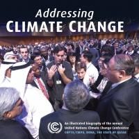 New Book Documenting Climate Change Negotiations Released During Climate Week