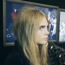 VIDEO: The 'Harlem Shake' Backstage at Topshop Unique AW13