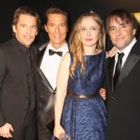 Matthew McConaughey Presents Esteemed Critics' Choice LOUIS XIII Genius Award To…