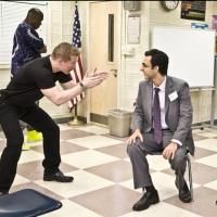 Labyrinth's 'THE MUSCLES IN OUR TOES' Ends Extended Run Today