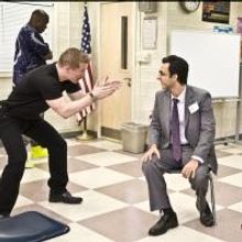 Labyrinth's 'THE MUSCLES IN OUR TOES' Extends Through July 19