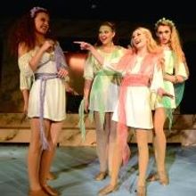 BWW Reviews: Young Performers Shine in TexARTS Production of XANADU