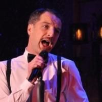Photo Coverage: Euan Morton Makes 54 Below Debut!