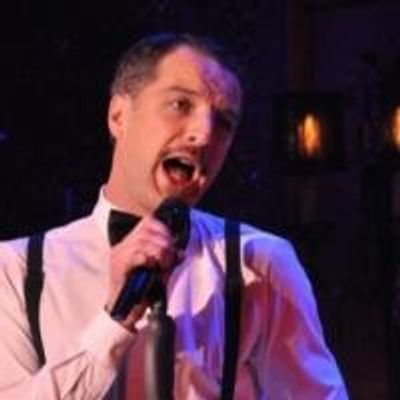 Photo Coverage: Euan Morton Makes 54 Below Debut!