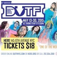 13th Annual Downtown Urban Theater Festival Launches Today