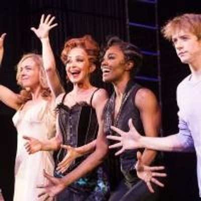 Photo Coverage: New 'Granny' Annie Potts Takes First Bow in PIPPIN!