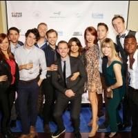 Photo Flash: Broadway Stars Gather at BACK TO REALITY Launch Party