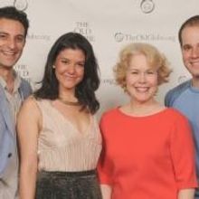 Photo Flash: Christine Estabrook, Zoe Winters and More Celebrate The Old Globe's BE A