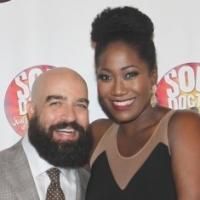 Photo Coverage: SOUL DOCTOR Cast Celebrates Opening Night!