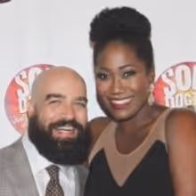 Photo Coverage: SOUL DOCTOR Cast Celebrates Opening Night!