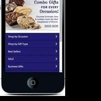 Fairytale Brownies Launches Mobile Site for Quick, Easy Ordering