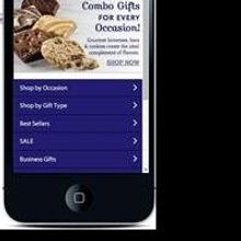 Fairytale Brownies Launches Mobile Site for Quick, Easy Ordering