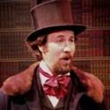 WorkShop Theater Presents A CHRISTMAS CAROL One-Man Show, 12/16-18