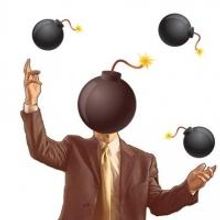 BWW Reviews: Beltway Politics at Capital Fringe? Feffer Brilliantly Mixes Them with T