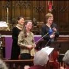 GEMS Welcomes Lyra Consort for THE LITTLE CONSORTS PART II at St. Peter's Church…