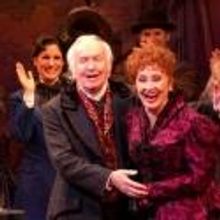 Photo Coverage: THE MYSTERY OF EDWIN DROOD Cast Celebrates Chita Rivera's Birthday!