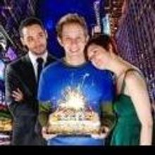 TICK,TICK...BOOM Kicks Off Aux Dog Theatre, 2/8-3/3