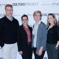 Photo Flash: Inside Culture Project's Benefit Reading of Eric Ulloa's 26 PEBBLES…