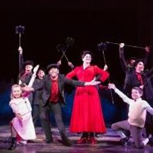 Photo Flash: First Look at Walnut Street's MARY POPPINS