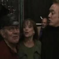 STAGE TUBE: Flashback - Valerie Harper and Rick McKay Wish Luigi a Happy 85th…