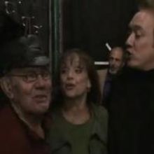 STAGE TUBE: Flashback - Valerie Harper and Rick McKay Wish Luigi a Happy 85th…