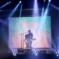 VIDEO: Panda Bear Performs 'Boys Latin' on TONIGHT SHOW