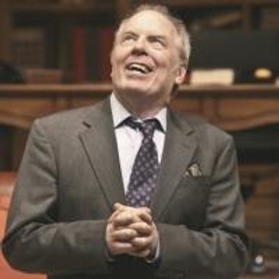 Photo Flash: First Look at Michael McKean and More in YES, PRIME MINISTER at the Geffen Playhouse