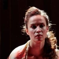 Photo Flash: Southwark Playhouse Presents SCARLET