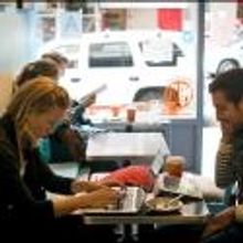 FAB Cafe Transforms 75 E. 4th Street Storefront; Closing Party Set for Today