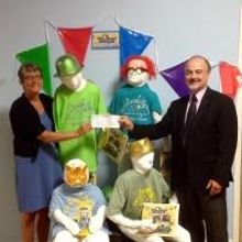 DreamWrights Youth & Family Theatre Receives Gift from Susquehanna Bank