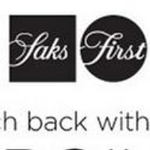 Saks Fifth Avenue Announces New SaksFirst Card