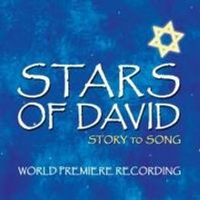 STARS OF DAVID World Premiere Recording, Featuring Donna Vivino, Alex Brightman &…