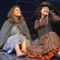 Photo Flash: First Look at San Jose Rep's Musical Adaptation of THE SNOW QUEEN with…