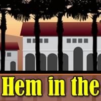 Barrington Stage Presents SCOTT AND HEM IN THE GARDEN OF ALLAH, Now thru 9/29