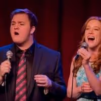 Photo Flash: Marilyn Maye, Alexander Oyen, Kennedy Caughell & More Perform at Jim…