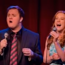 Photo Flash: Marilyn Maye, Alexander Oyen, Kennedy Caughell & More Perform at Jim…