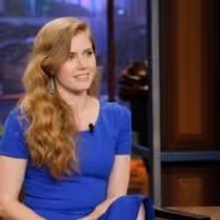 VIDEO: Amy Adams Chats MAN OF STEEL on Last Night's 'Jay Leno'