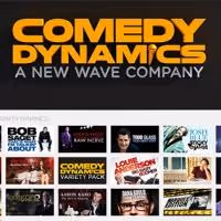 Comedy Dynamics to Stream on Hulu