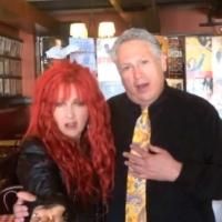 Tony Winners Cyndi Lauper and Harvey Fierstein Tribute BEAUTIFUL With Rendition of…