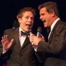 Jeremy Webb & Nat Chandler Bring BACK HOME FOR THE HOLIDAYS to Hangar's CabarETC…